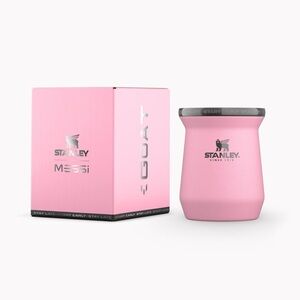 THE MESSI X STANLEY CLASSIC MATE MUG | 8 OZ